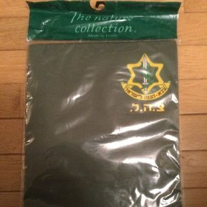 BRAND NEW SEALED Official Israeli Defense Forces (IDF) T-Shirt